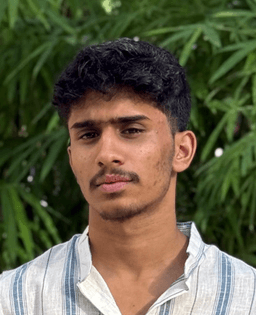 Portrait of Sahal
